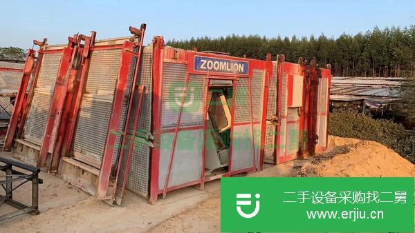 廣東出售二手13年底中聯電梯