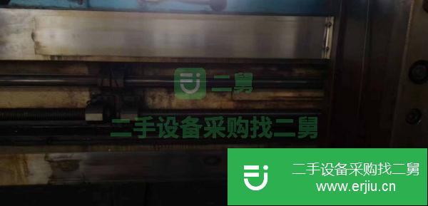福建出售二手齊齊哈爾2.5米雙柱立式車床