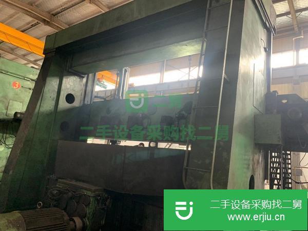江蘇出售二手蕪湖恒升4米立式車床