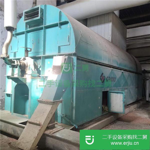 山東出售二手500平方管束干燥機