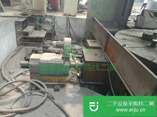 河北出售二手華岳5米數控立式車床