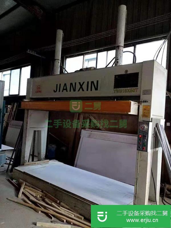 山西出售二手木工機械全自動封邊機