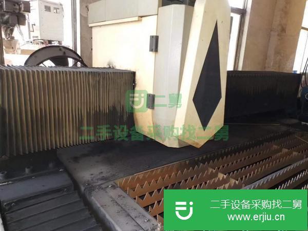 吉林出售二手大族3015光纖激光切割機500w