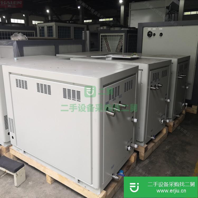 上海出售二手HLP10.1C水冷式冷水機(jī)組