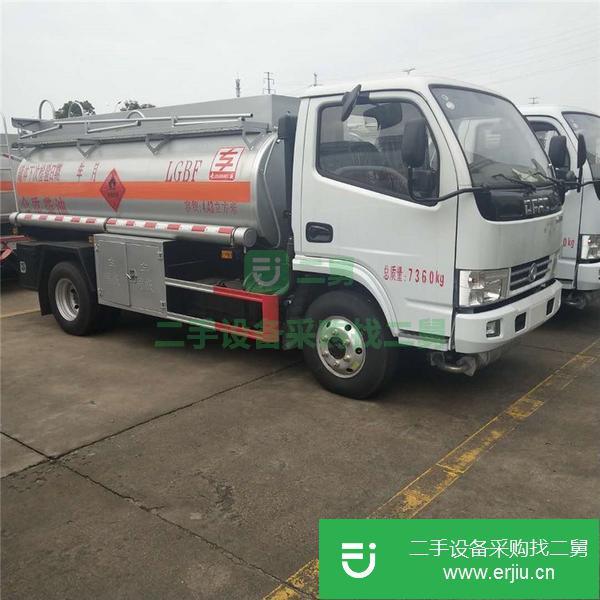 江西出售二手東風(fēng)天龍前四后八危險(xiǎn)品運(yùn)輸車(chē)
