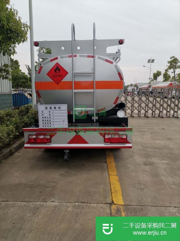 山東出售二手東風(fēng)多利卡12噸加油車