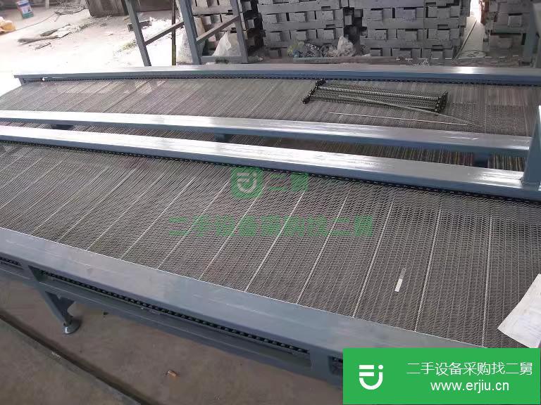山東出售二手工廠自動化流水線輸送機