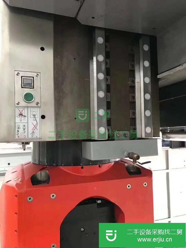浙江出售二手奧萊克DMC-6032-5S五軸龍門加工中心