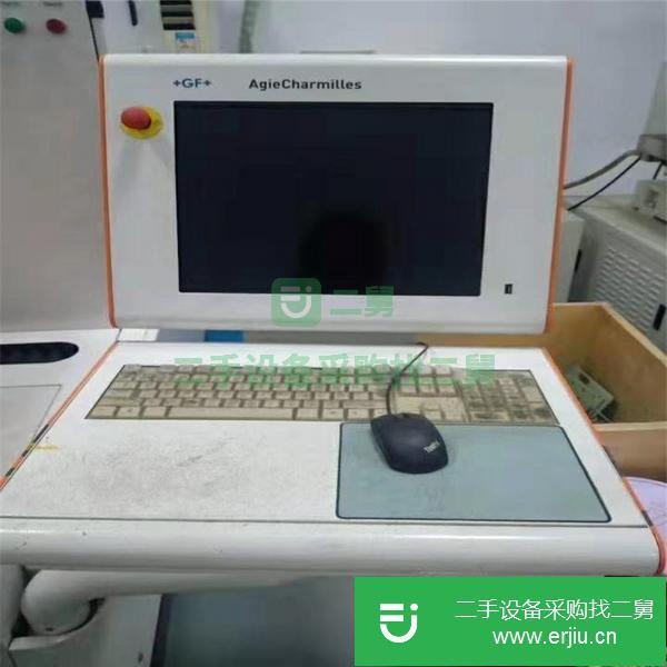 浙江出售二手阿奇夏米爾CUT20P慢走絲