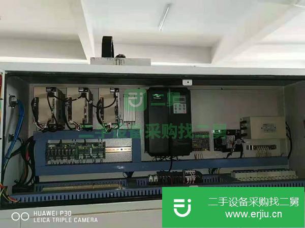 江蘇出售二手飛鶴DC8070B雕銑機