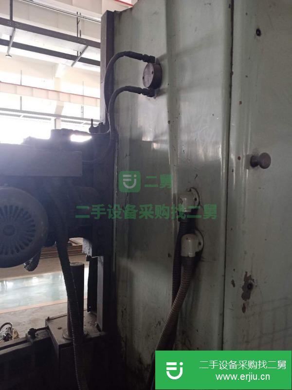 山東出售二手齊齊哈爾5112A立式車床