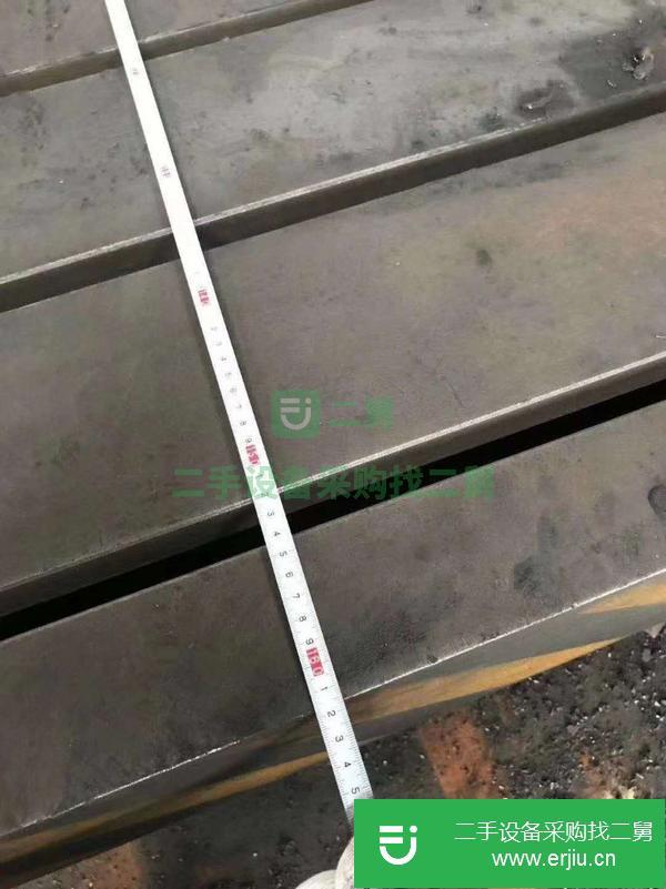江蘇出售二手南通鑫昌2x4米龍門銑床