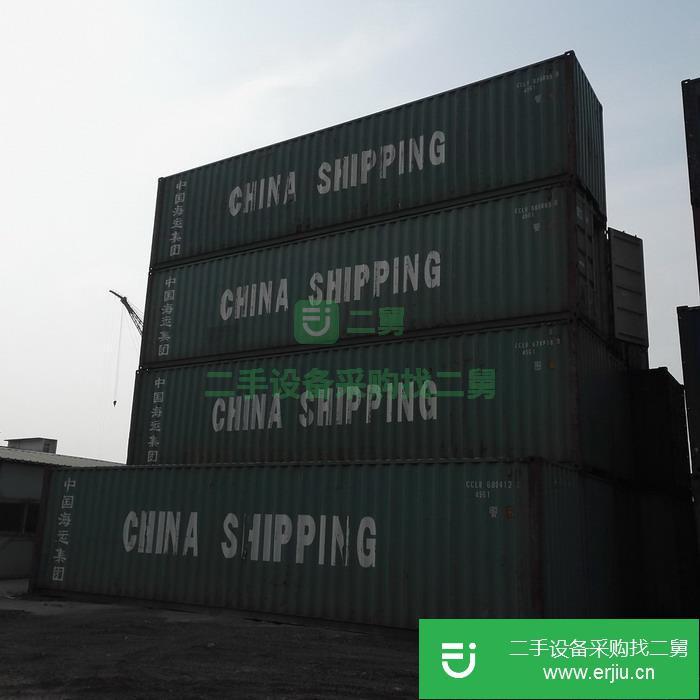 廣東出售二手40HQ冷藏集裝箱
