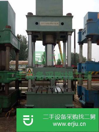 河北出售二手四柱液壓機