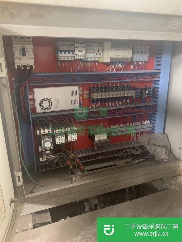 河北出售二手500噸四柱液壓機