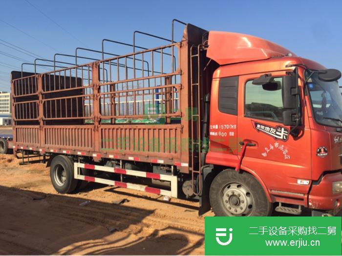 河北出售二手東風160馬力貨車