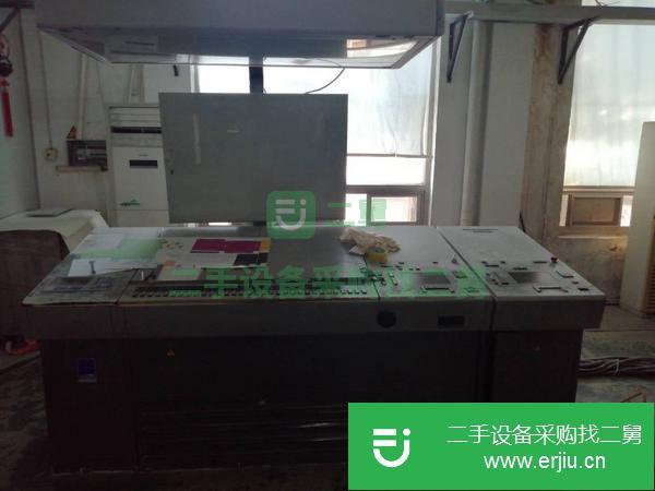 浙江出售二手海德堡CD102-4印刷機(jī)