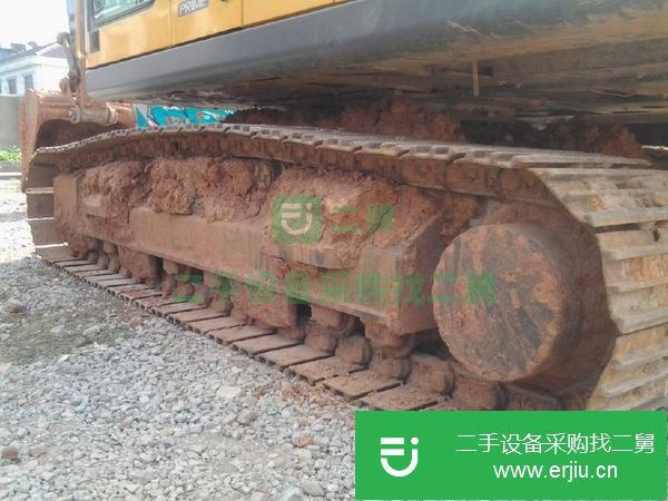 江蘇出售二手沃爾沃210挖掘機(jī)