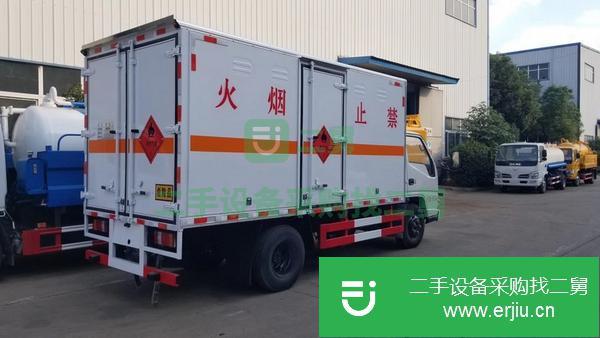 江西出售二手9類危險品運輸車