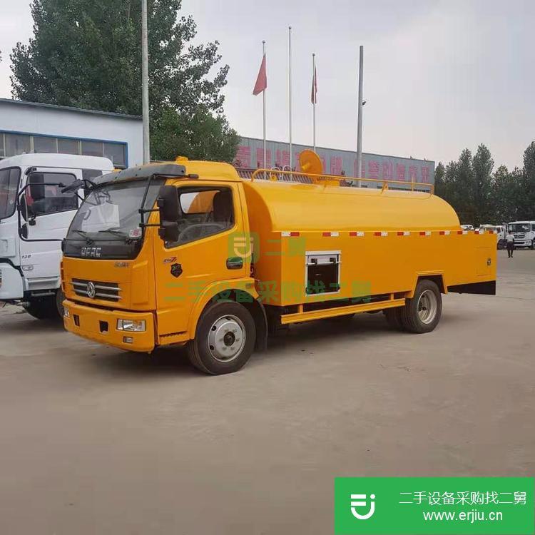 山東出售二手高壓清洗車帶手續(xù)
