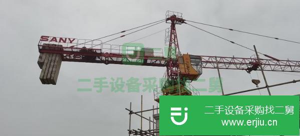 江西出售二手14年三一5710塔吊