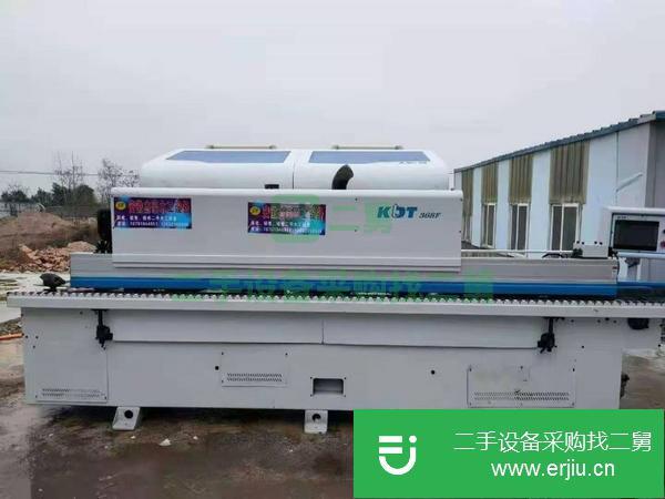 山西出售二手木工機械全自動封邊機