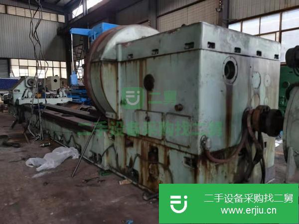 山東出售二手重型C61160車床