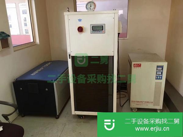 江蘇出售二手17年宏山激光切割機