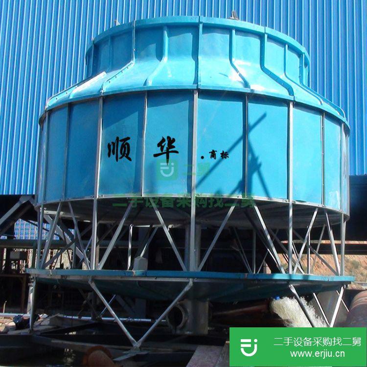 廣東出售二手尊堡ST-150T閉式冷卻塔