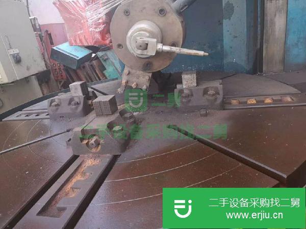江蘇出售大連昌盛C5120單柱立式車床