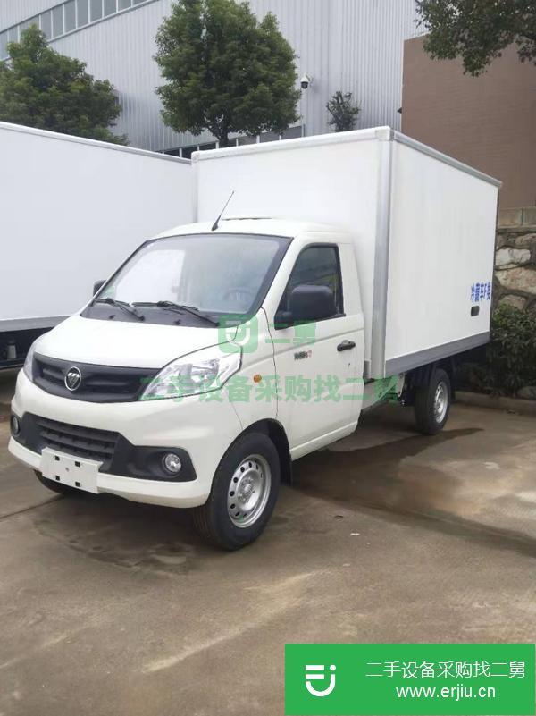 浙江出售二手福田小型冷藏車