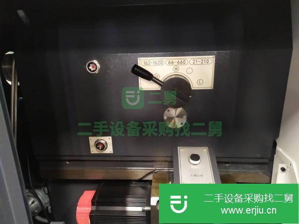 浙江出售二手寶雞SK50S臥式數控車床 廣數系統
