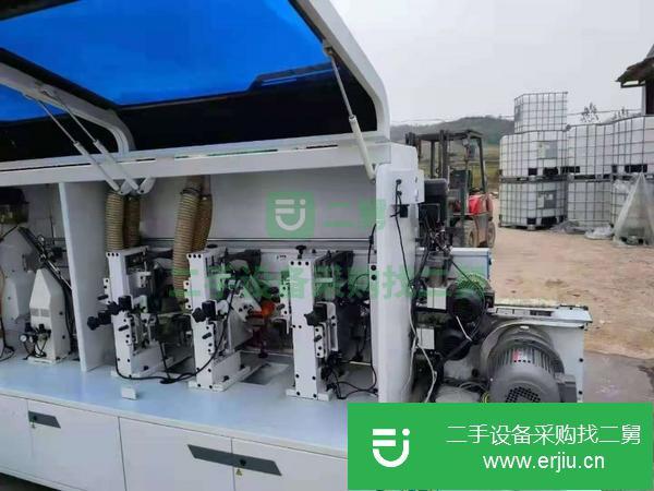 山西出售二手木工機械全自動封邊機