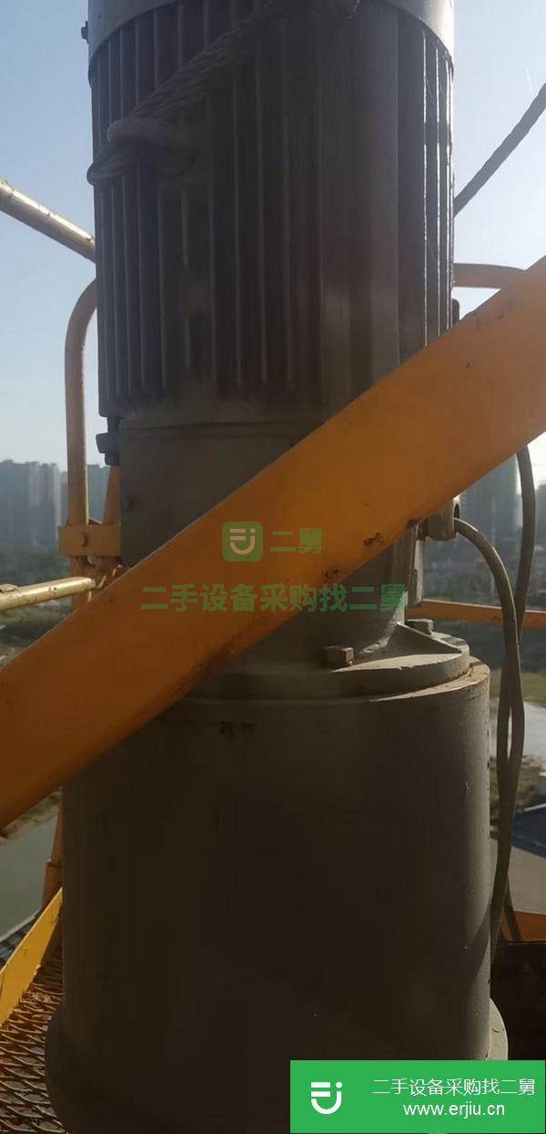 湖南出售二手07年中聯5610塔吊