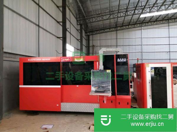 廣東出售二手數(shù)控激光切割機85成新