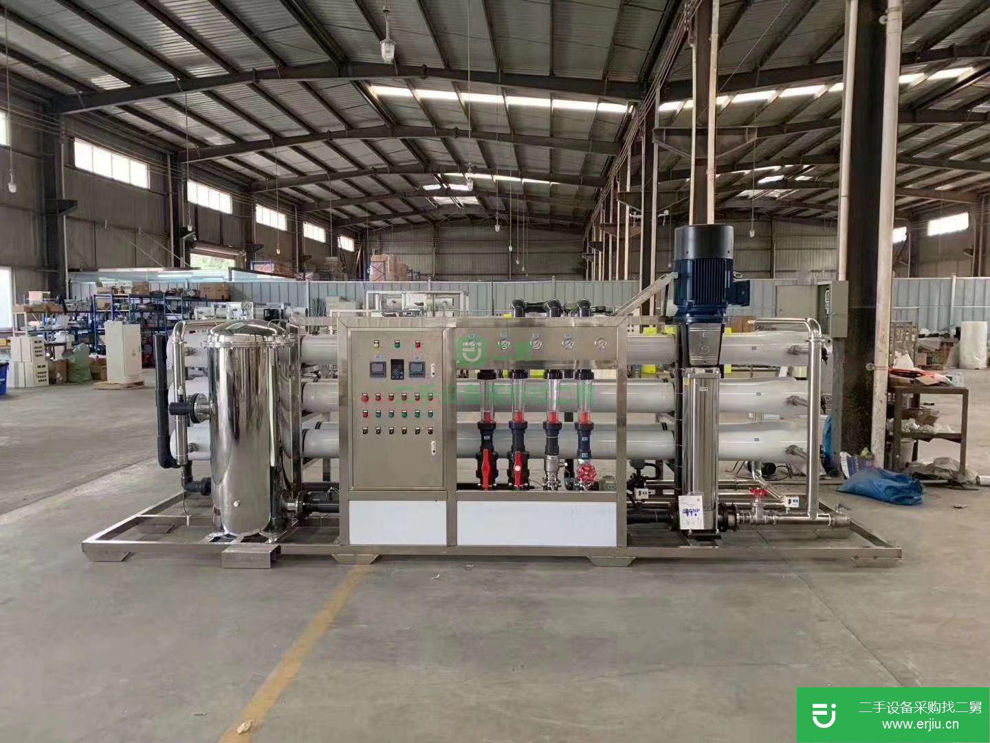 江蘇出售二手海德能HDN2028工業(yè)純化水處理設備