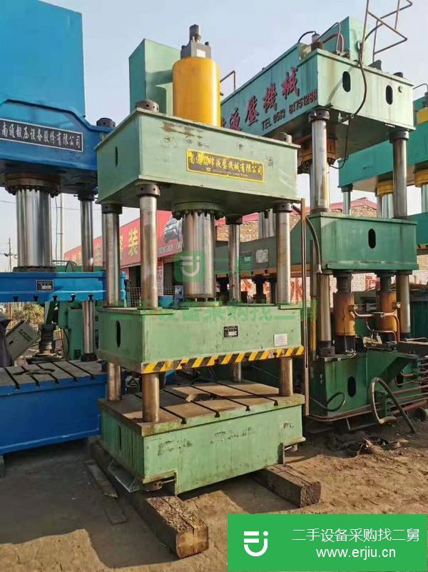 江蘇出售二手銘烽YM32-200液壓機
