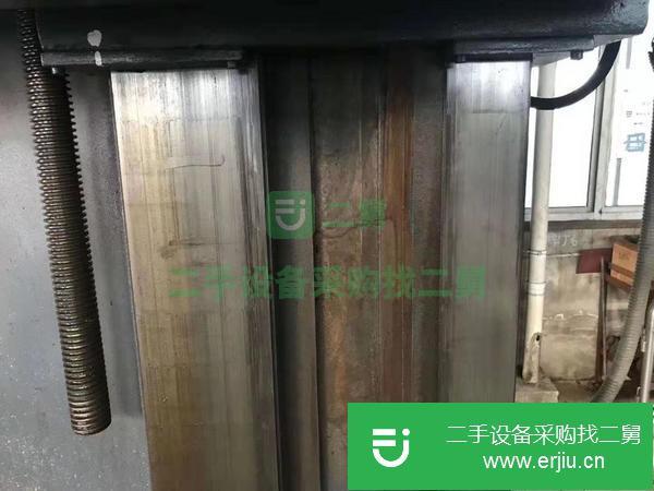 江蘇出售二手1.6米立式車床