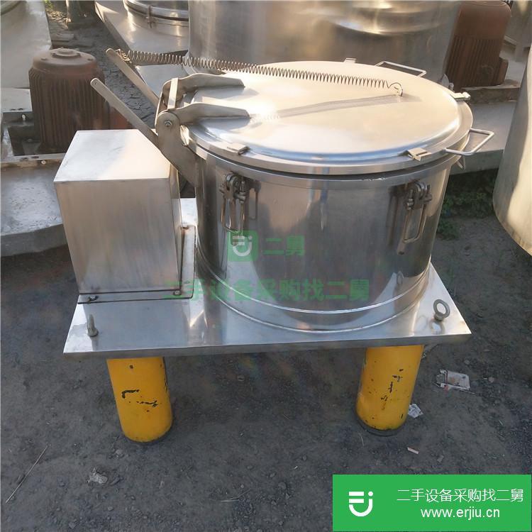 山東出售二手平板離心機