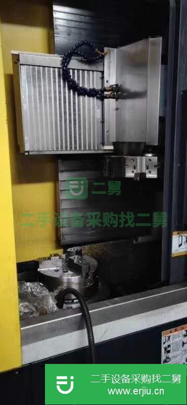 浙江出售二手巨浪VT4545數控立式車床