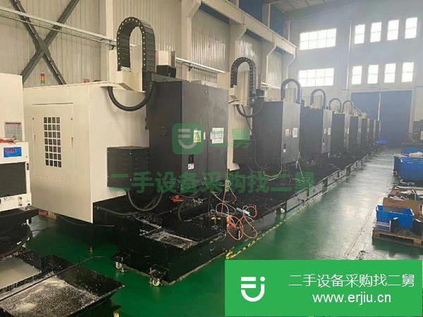 江蘇出售二手臺群1165立式加工中心