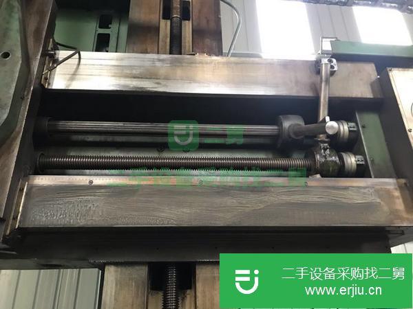 河北出售二手齊齊哈爾2.5米立式車床