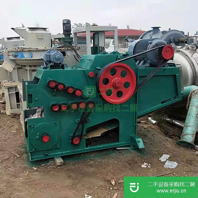 山東出售二手木屑粉碎機