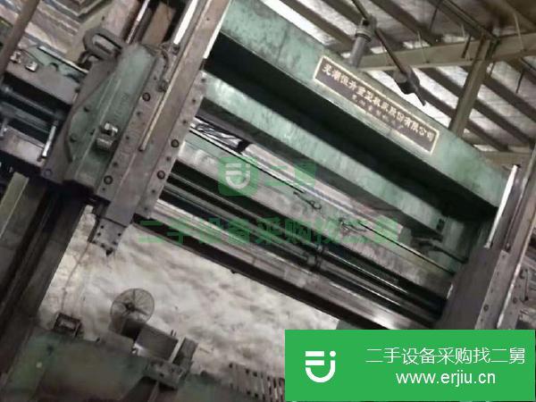 江西出售二手CQ5240雙柱立式車床