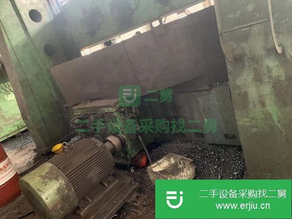 江蘇出售二手蕪湖恒升4米立式車床