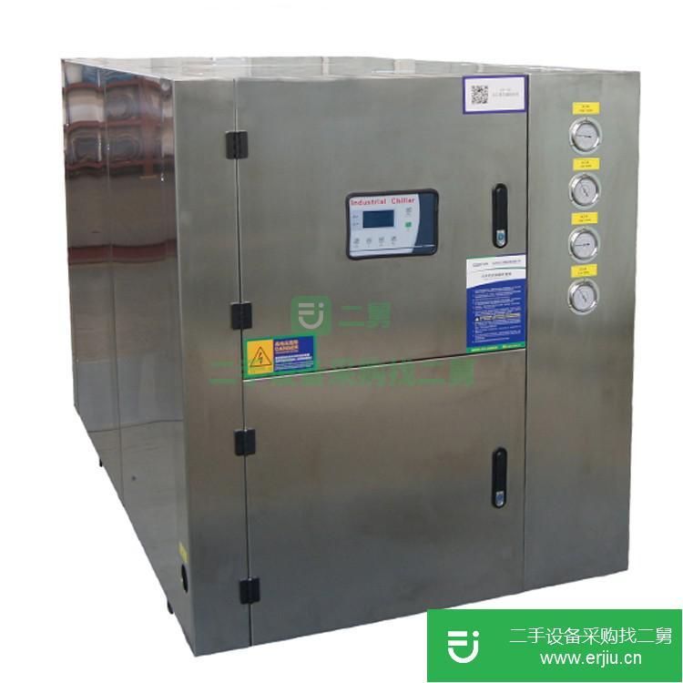 上海出售二手HLP10.1C水冷式冷水機(jī)組