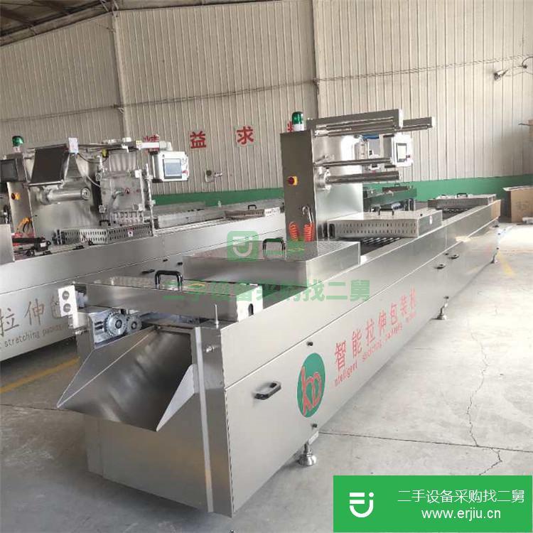 山東出售二手拉伸包裝機(jī)