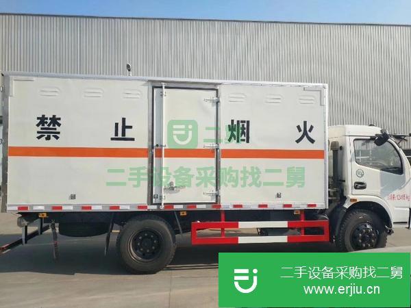 河北出售二手國五防爆運輸車