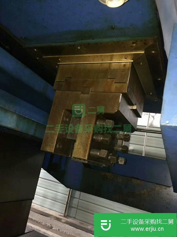 河北出售二手齊重10米數控立式車床
