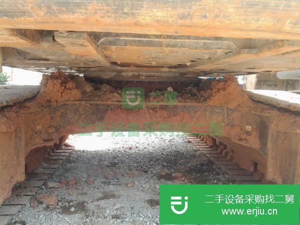 江蘇出售二手沃爾沃210挖掘機(jī)